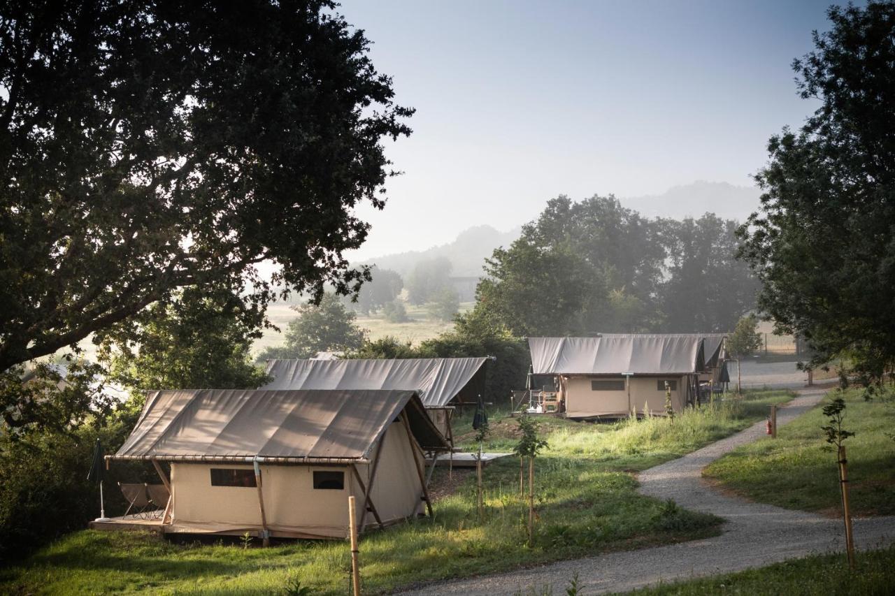 Huttopia Pays De Cordes Sur Ciel Albi Exterior photo