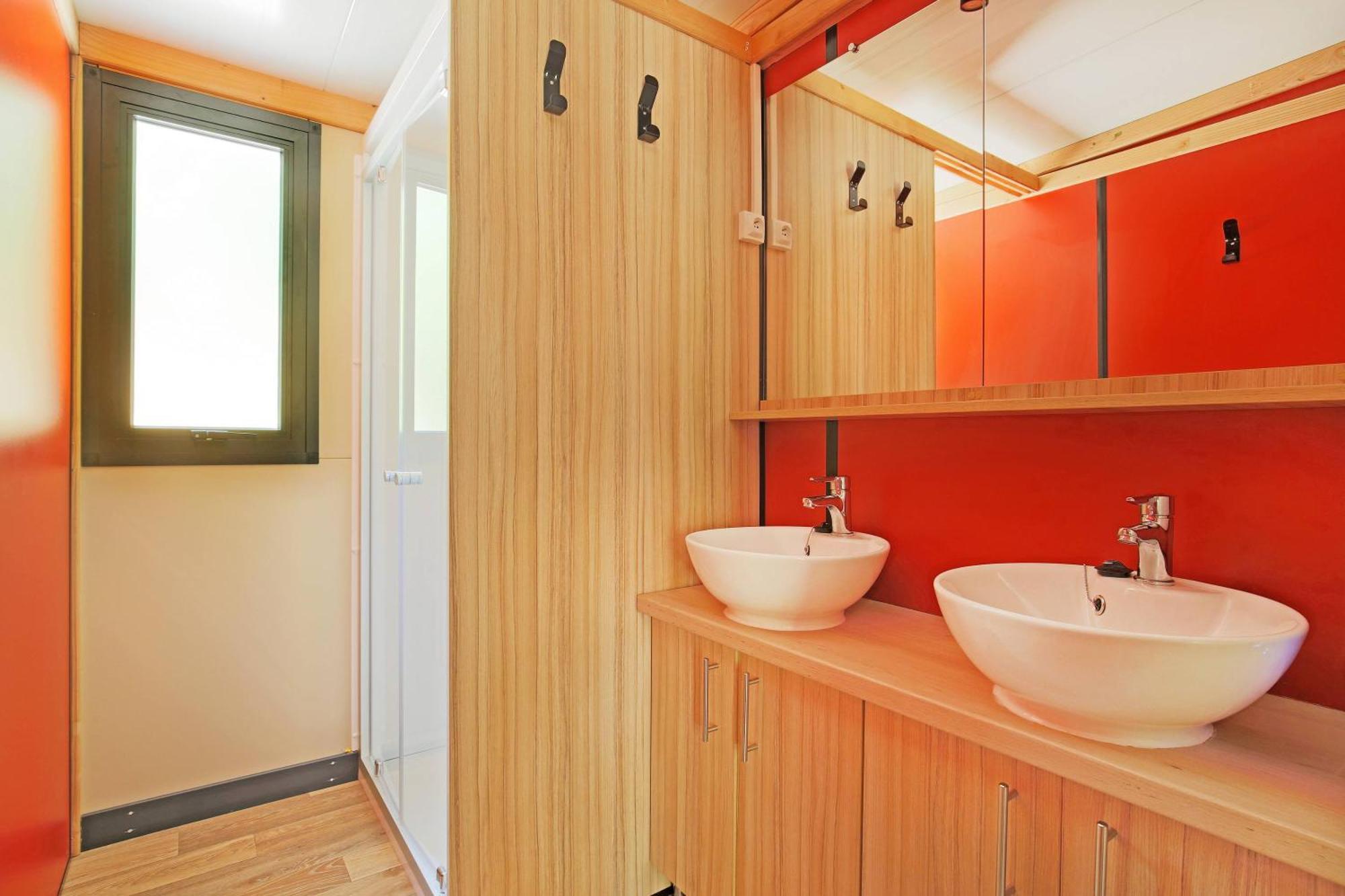Huttopia Pays De Cordes Sur Ciel Albi Room photo