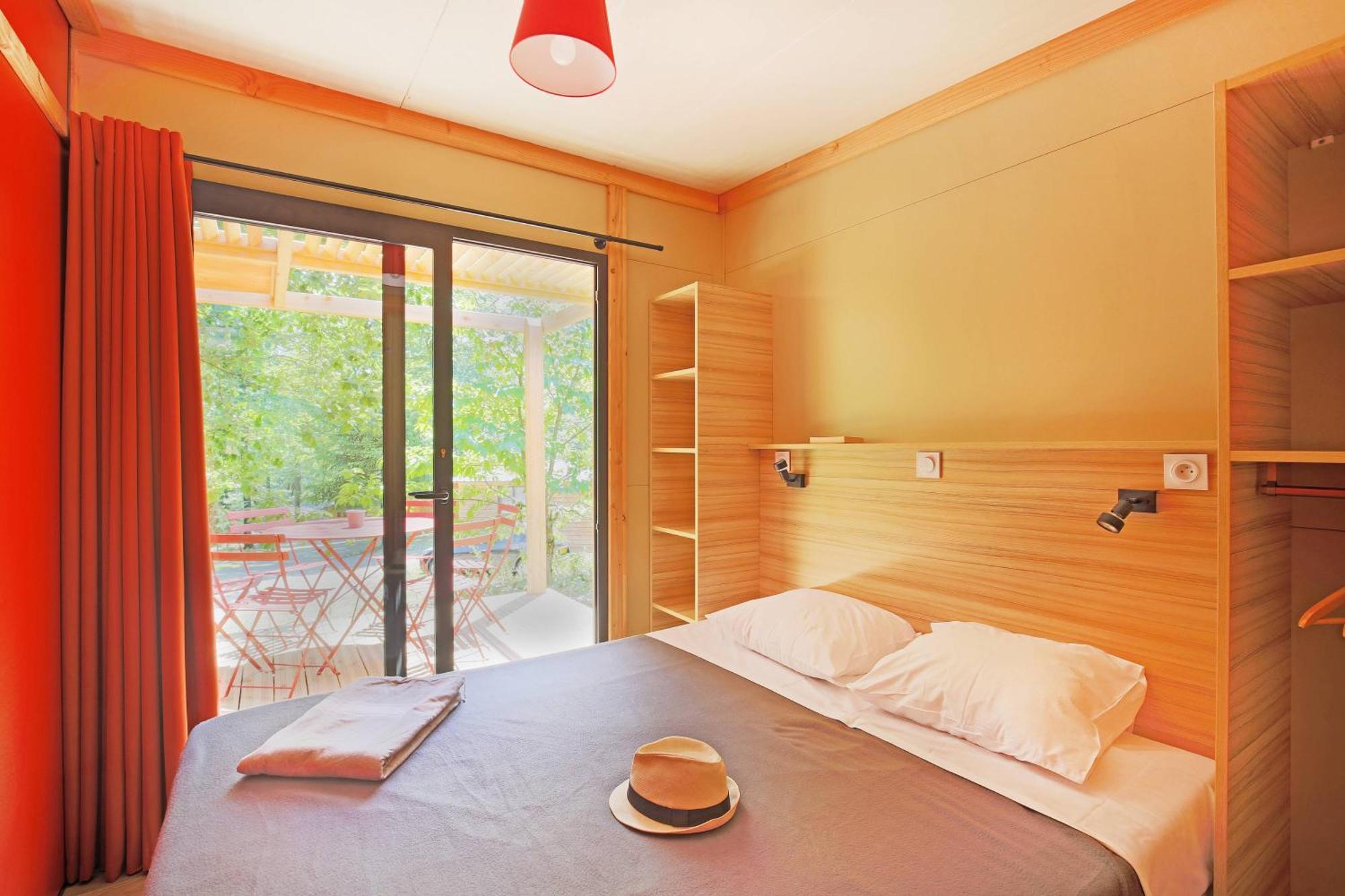 Huttopia Pays De Cordes Sur Ciel Albi Room photo